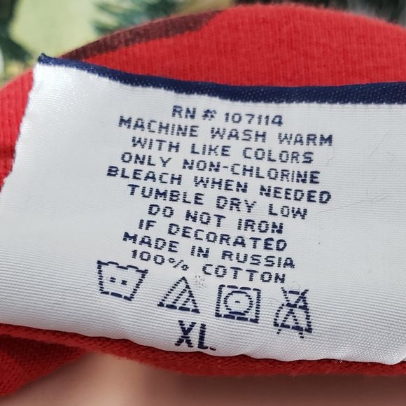 CADRE ATHLETIC GEORGIA BULLDOGS T-SHIRT XL - Picture 3 of 4